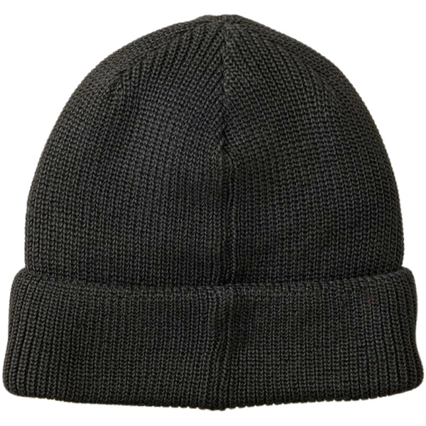 2025 Rip Curl Mens Classic Surf Reg Beanie 1IDMHE - Black